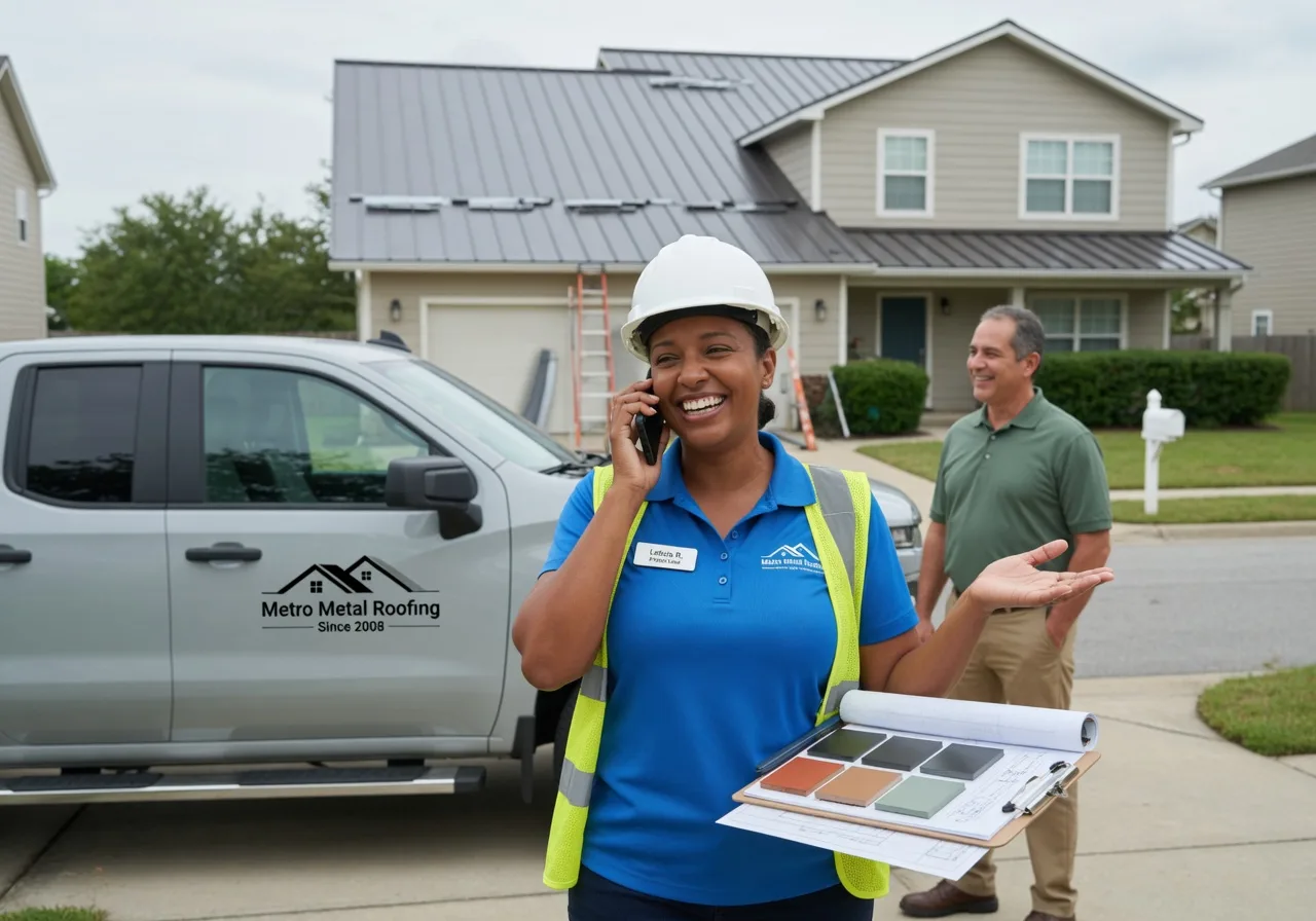 Metal Roofing Installation Wellman, TX FAQs