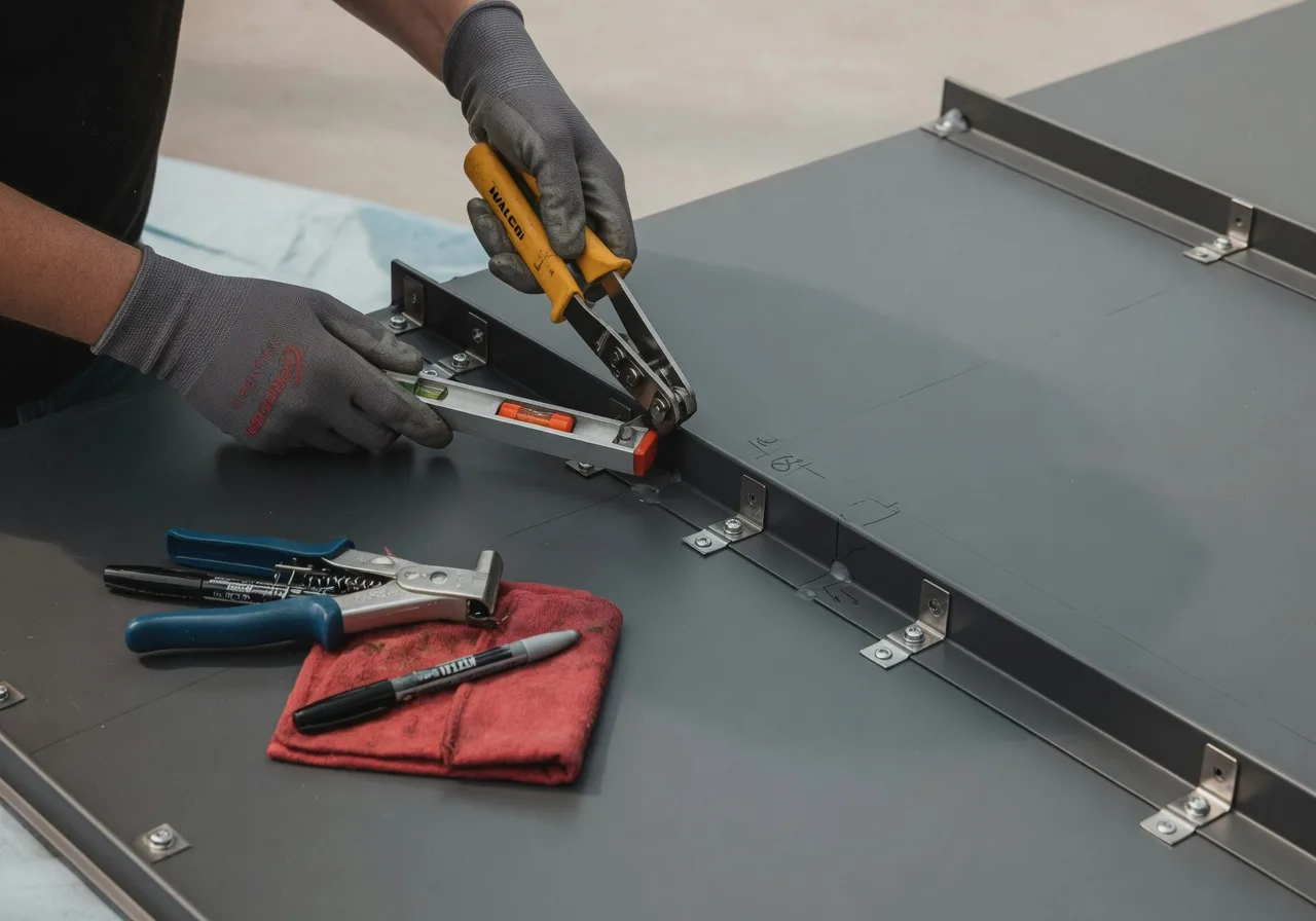 Why choose Metal Roofing Installation in Wellman, TX